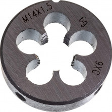 Плашка Gigant GT-0038 17827966 М14x1,5 мм