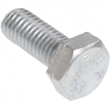 Болт с шестигранной головкой IEK CLP1M-B-10-30 М10х30 мм