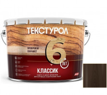 Средство для защиты древесины Текстурол Классик Орех 10 л