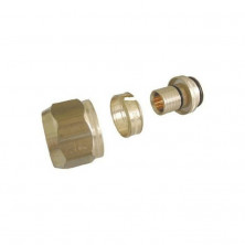 Евроконус МП латунь Дн 20х3/4" Wester
