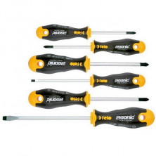 Набор отверток Felo Ergonic SL/PH/PZ 6 шт.