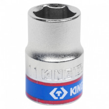 Головка торцевая стандартная King Tony 333511M шестигранная 3/8 дюйма 11 мм