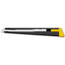 Нож технический OLFA OL-180-Black 9 мм