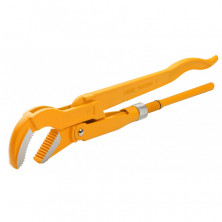 Ключ газовый Tolsen TT10251 №1 с прямыми губками
