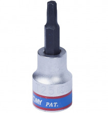 Бита торцевая King Tony 302325 Torx Т25 3/8 дюйма 50 мм
