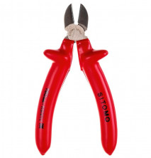 Кусачки боковые Sitomo 52034 160 мм 1000В