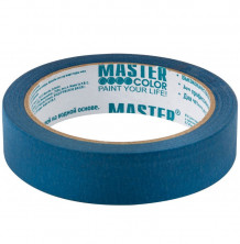 Лента малярная Master Color 30-6112 24 мм 25 м  