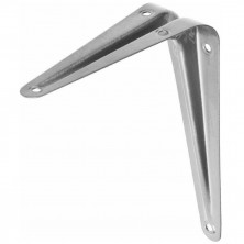 Уголок-кронштейн Stayer Master 37401-2 125х100 мм серый