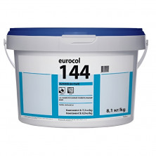 Клей полиуретановый Forbo 144 Euromix PU Multi 2K PU 8,1 кг