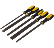 Набор напильников Stayer Professional 1682-20-H5_z01 200 мм
