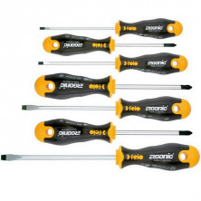 Набор отверток Felo Ergonic SL/PH/PZ 7 шт.