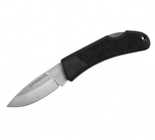 Нож складной Stayer 47600-1_z01 с обрезиненной рукояткой средний