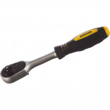 Трещотка Berger BG-14RH/BG2293 1/4 дюйма 45 зубов
