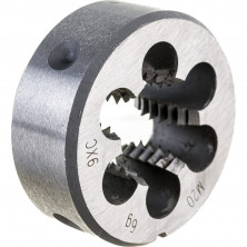 Плашка Gigant GT-0040 17827978 М20x2,5 мм