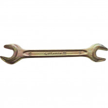 Ключ рожковый Stayer Master 27038-14-15 14x15 мм