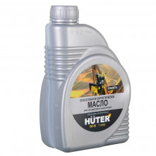 Масло синтетическое моторное для техники Huter 5W-30 для четырёхтактных двигателей 1 л