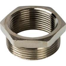 Футорка Stout SFT-0029-001141 1 1/4х1 дюйм никелированная