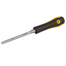 Стамеска Stayer Profi 18205-08 с двухкомпонентной ручкой 8 мм