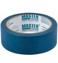 Лента малярная Master Color 30-6113 36 мм 25 м  