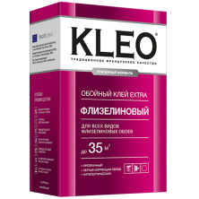 Клей обойный Кleo Extra для флизелиновых обоев 240 г