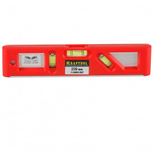 Уровень магнитный Kraftool Director Pro 1-34863-022 220 мм