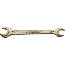 Ключ рожковый Stayer Master 27038-17-19 17x19 мм