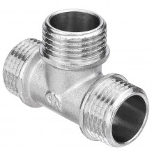 Тройник Aqualink 04517 с наружной резьбой 3/4х1/2х3/4 дюйма