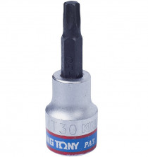 Бита торцевая King Tony 302330 Torx Т30 3/8 дюйма 50 мм
