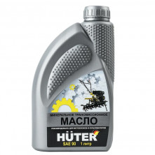 Масло трансмиссионное Huter SAE 90 1 л