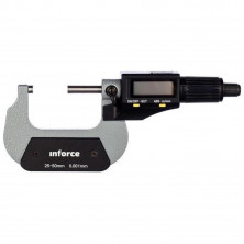 Микрометр цифровой Inforce 06-11-45 25-50 мм