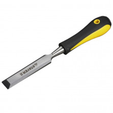Стамеска Stayer Profi 18205-10 с двухкомпонентной ручкой 10 мм