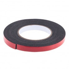 Лента клейкая двухсторонняя компенсационная Silmac Tape ST 10 мм 6,4 м  