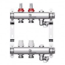 Коллектор распределительный Wester W902 0-32-1810 2 выхода