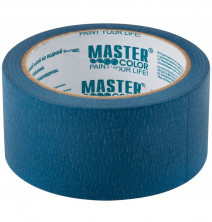 Лента малярная Master Color 30-6114 48 мм 25 м  