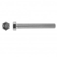 Болт с шестигранной головкой Kraftool 303074-12-035 M12х35 мм 100 шт
