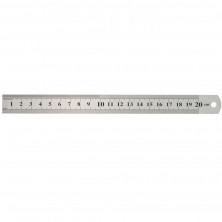 Линейка Fit 19002 200х19 мм