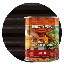 Средство для защиты древесины Текстурол Тиксо Палисандр 1 л
