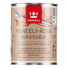 Защитный состав Tikkurila Paneli-Assa Hirsisuoja 2,7 л