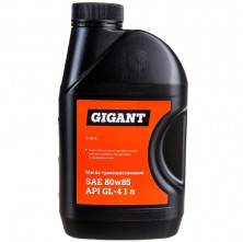 Масло трансмиссионное Gigant G-0676 GL-4 1 л