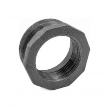 Футорка чугун Ду 25х15 (1"х1/2") НР/ВР Fittex PLUS