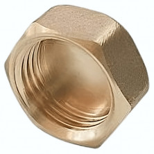 Заглушка резьбовая Valfex VF.590.L.200 2 дюйма с внутренней резьбой