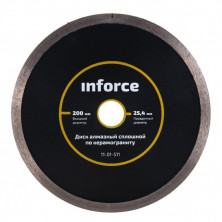Диск алмазный по керамограниту Inforce 11-01-511
