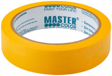 Лента малярная Master Color 30-6122 24 мм 25 м  