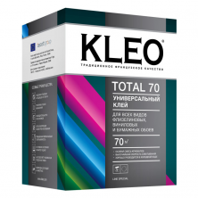 Клей обойный Кleo Total универсальный 500 г