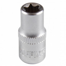 Головка торцевая Affix  AF00023008 Torx Е-стандарт 1/4 дюйма E8
