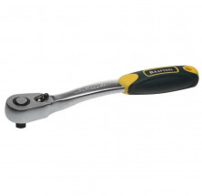 Трещотка для торцовых головок Kraftool Pro 27795-3/8 3/8 дюйма 72 зубца
