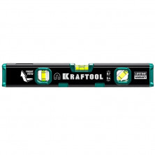 Уровень магнитный Kraftool Kompakt  34784 300 мм