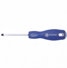 Отвертка шлицевая Мастак 040-40100H Slotted 4х100 мм