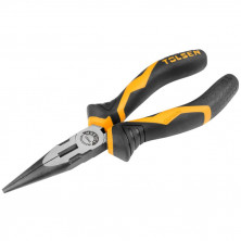Пассатижи тонконосые Tolsen GRIPro TT10021 160 мм