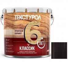 Средство для защиты древесины Текстурол Классик Палисандр 3 л